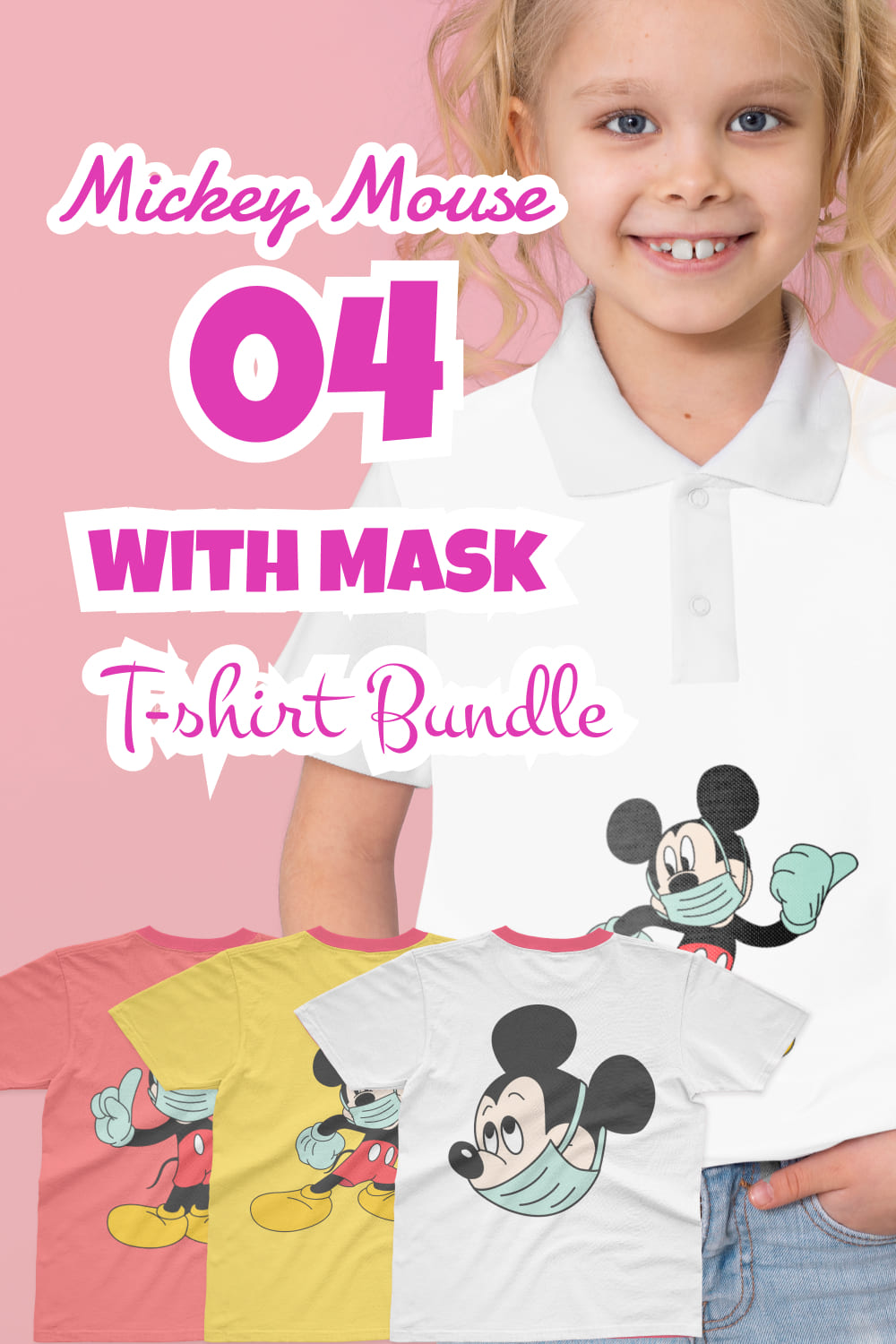 mickey mouse with mask svg pinterest 519