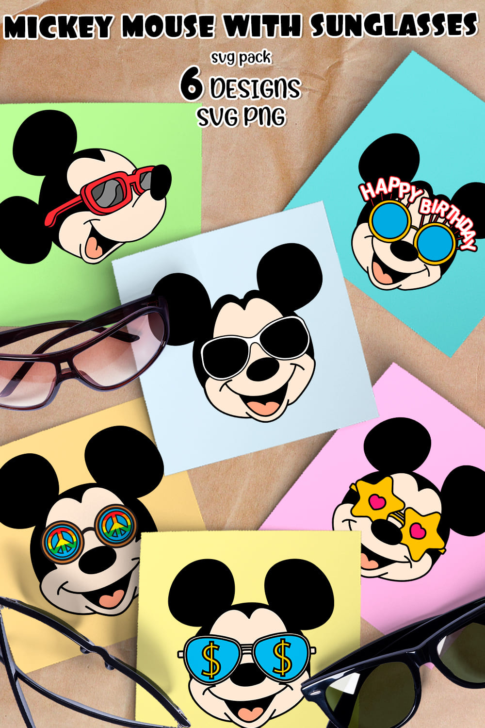 mickey mouse with sunglasses svg 01 1000h1500 719