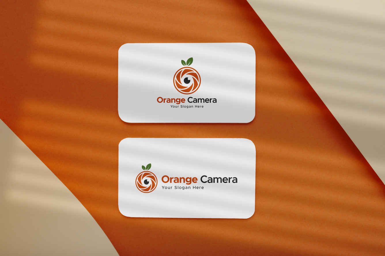 Use this logo style for your business cards.