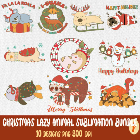Best Christmas T-Shirt Designs - main image preview.