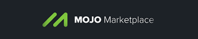 Mojomarketplace.com logo.