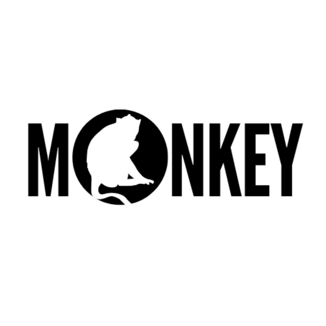 Monkey Head Logo Vector Gorilla Brand Stock Vector (Royalty Free)  2305420805 | Shutterstock