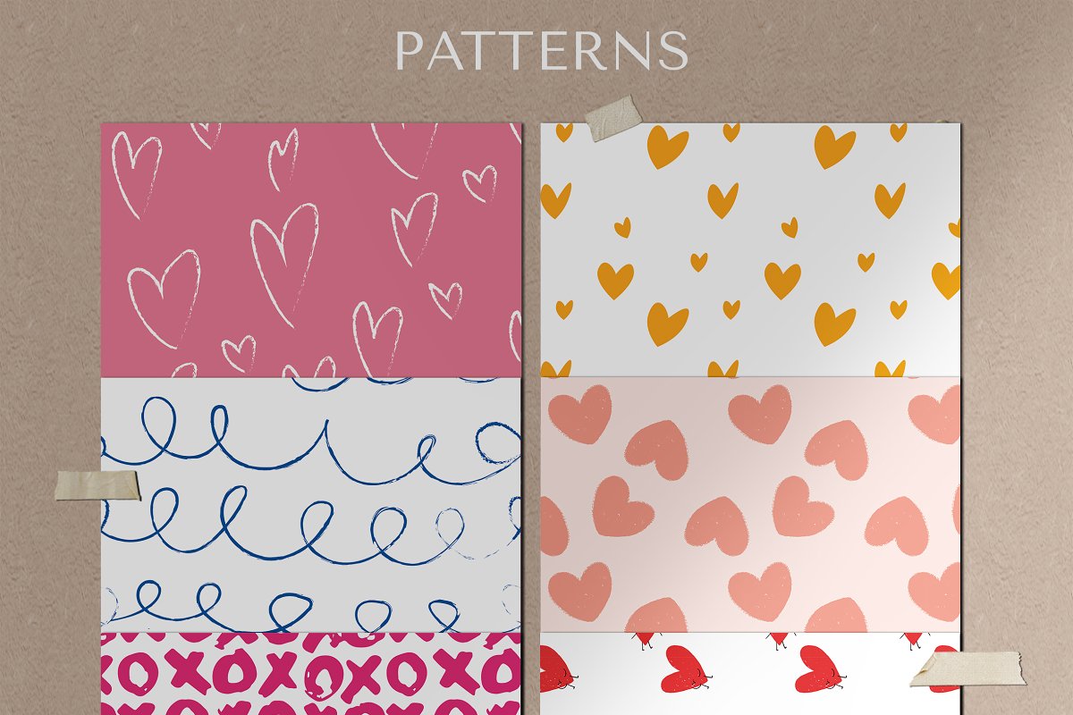 You will get good patterns for your project.