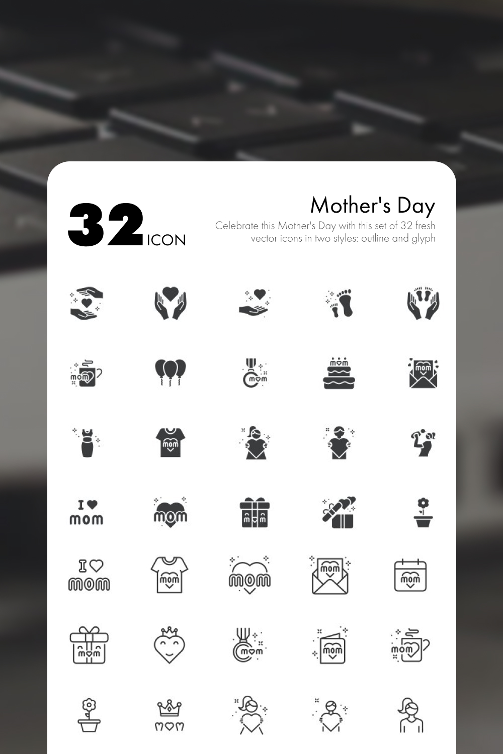 mothers day icons pinterest 15