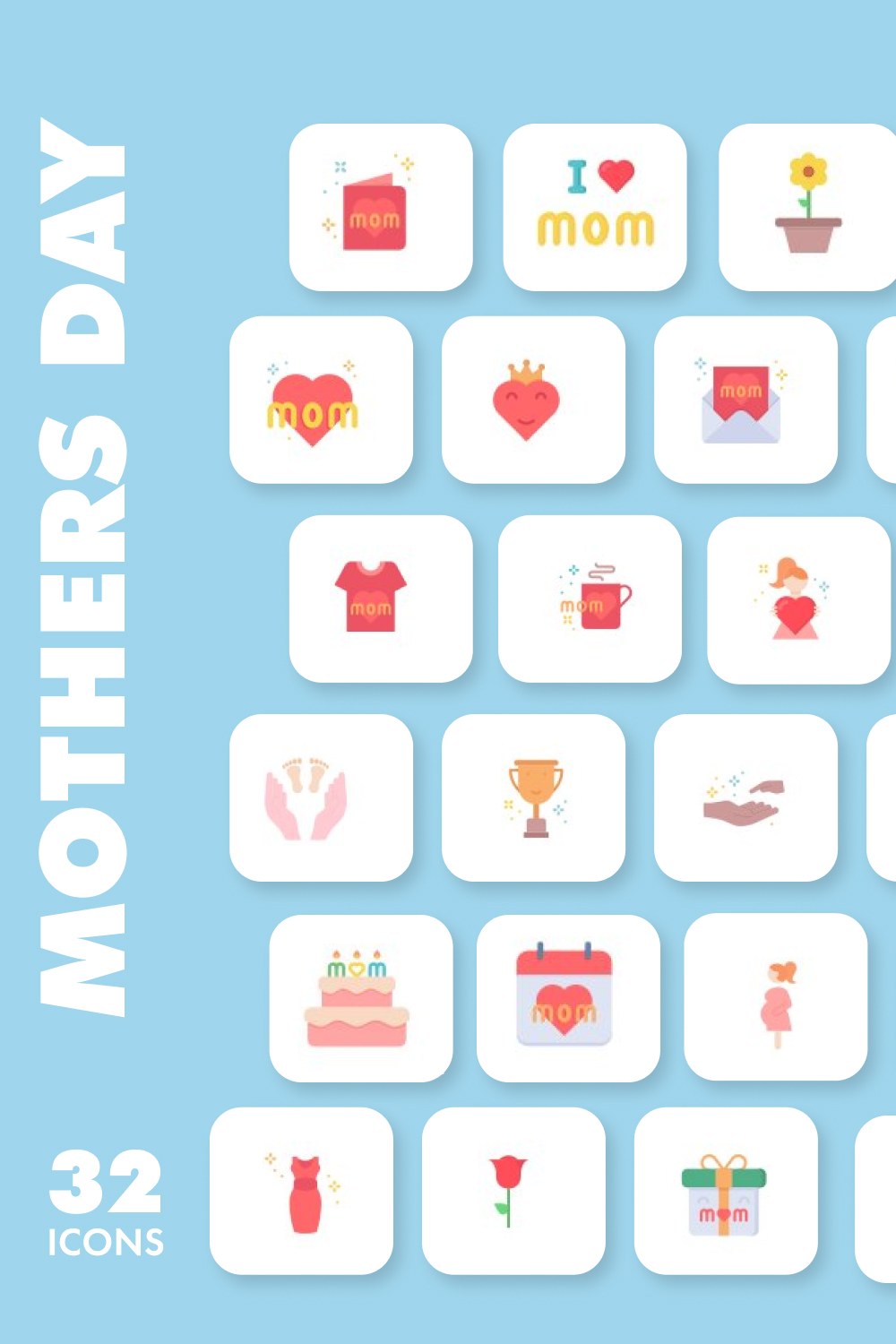 mothers day icons pinterest 485