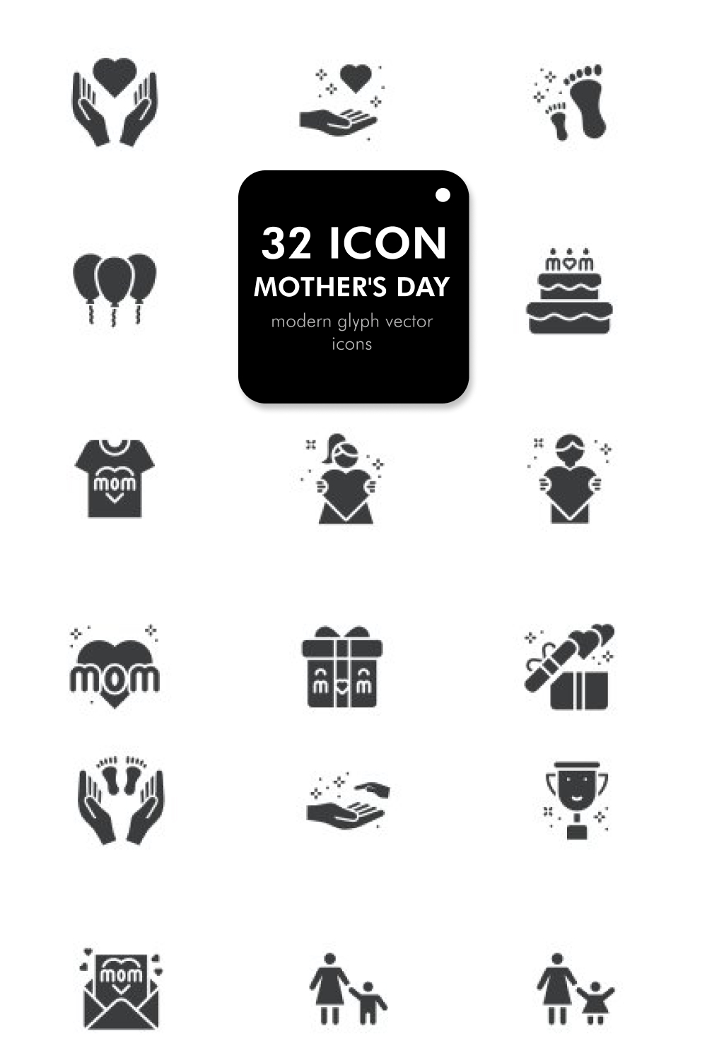 mothers day icons pinterest 541