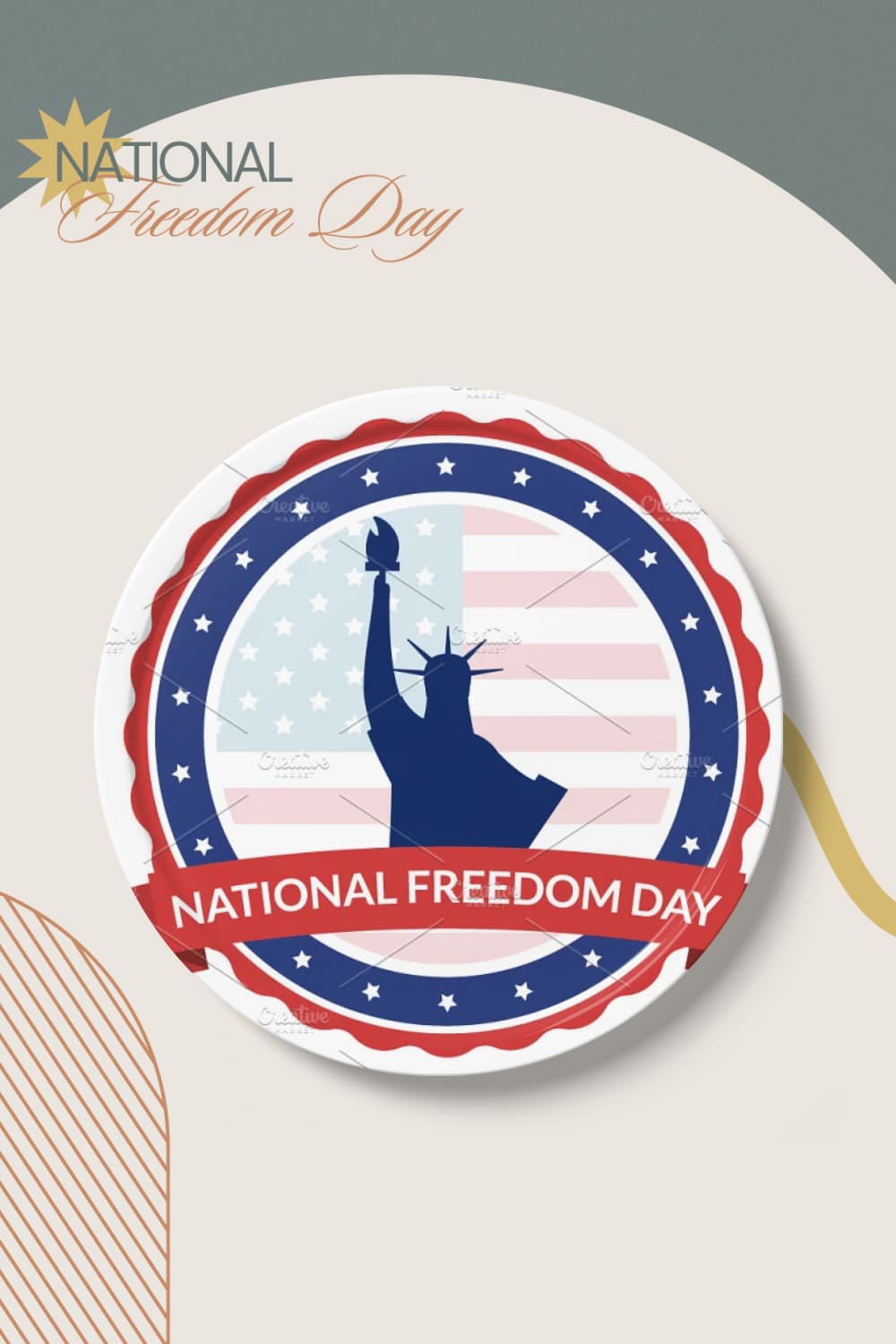 national freedom day illustration 1 255