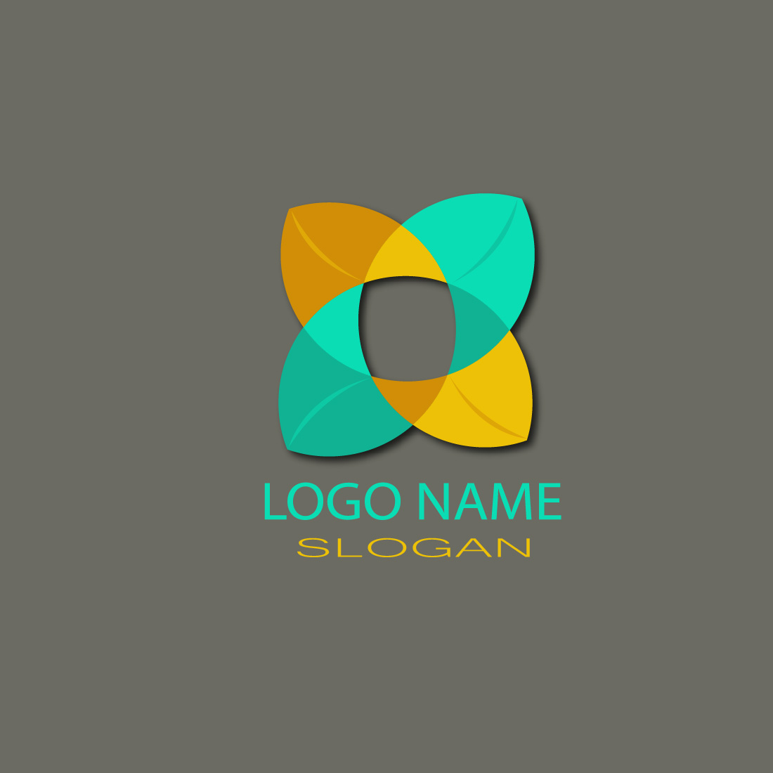 Great logo for your creative work.