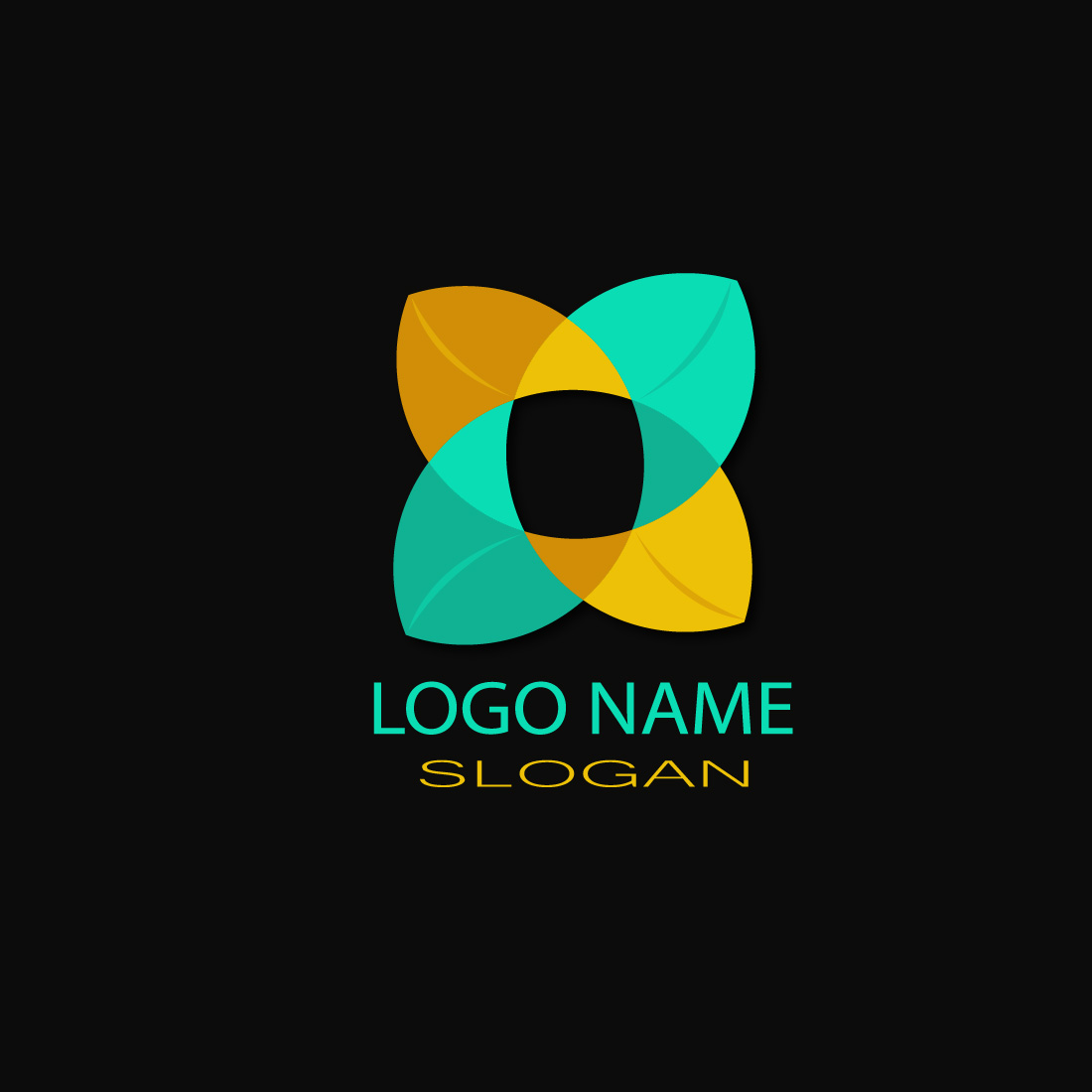 New Logo for Brand – main image preview.