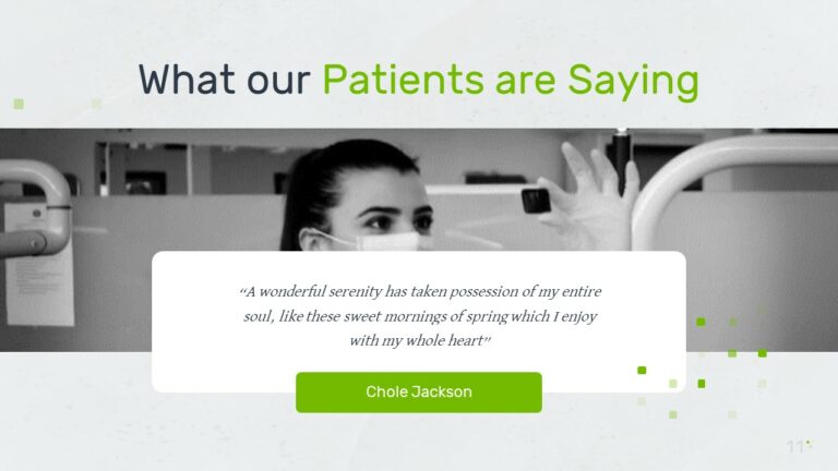 Nursing Apprec Presentation Template – MasterBundles
