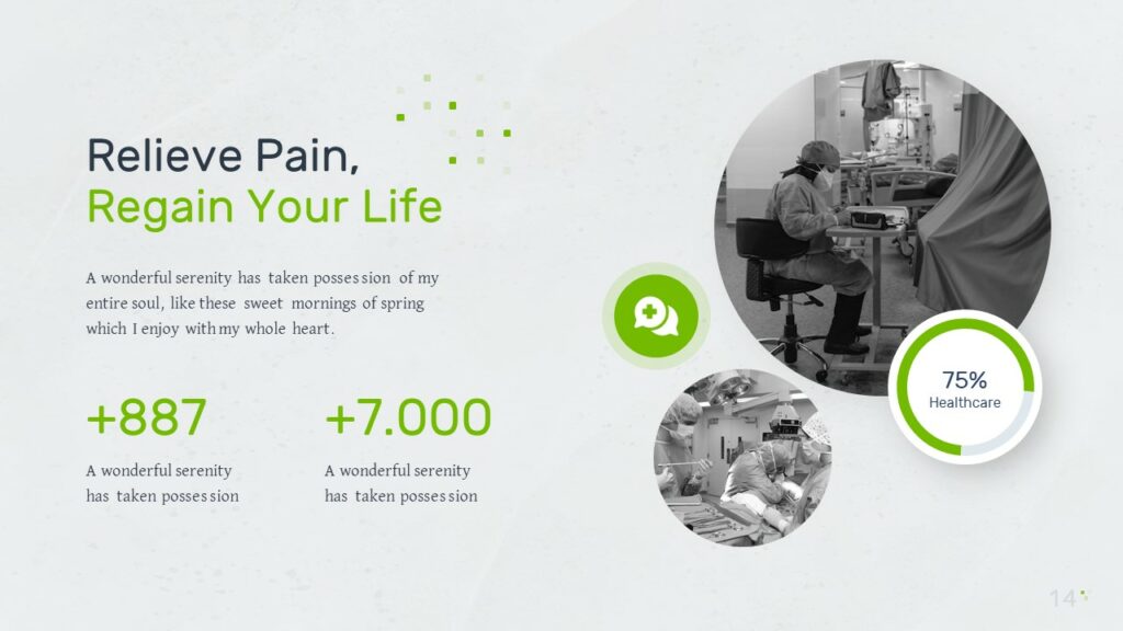 Nursing Apprec Presentation Template – MasterBundles