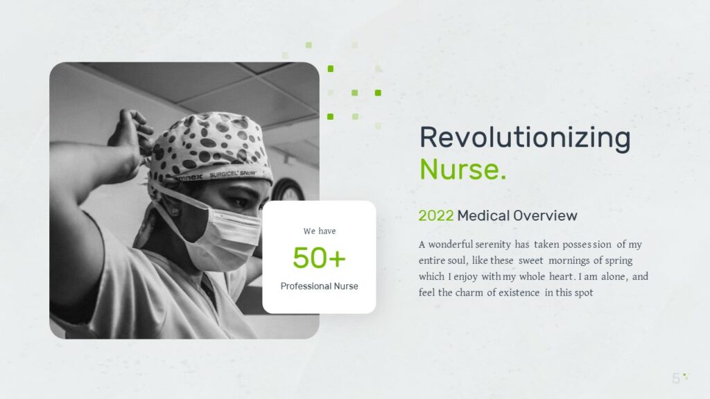 Nursing Apprec Presentation Template – MasterBundles