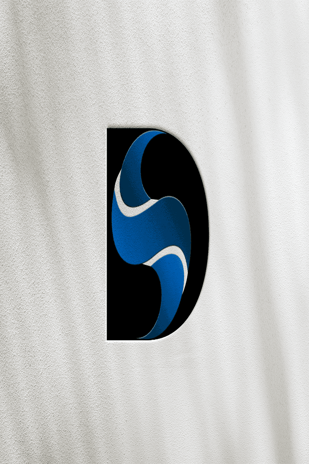 Ds Logo Design - pinterest image preview.