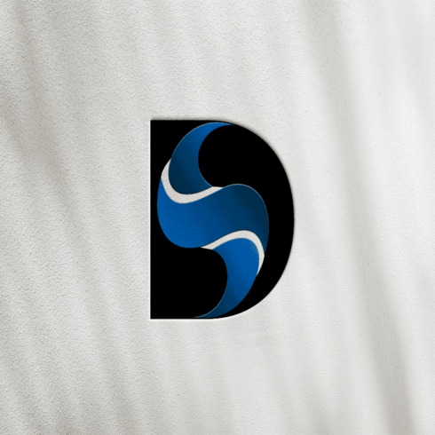 Ds Logo Design - main image preview.