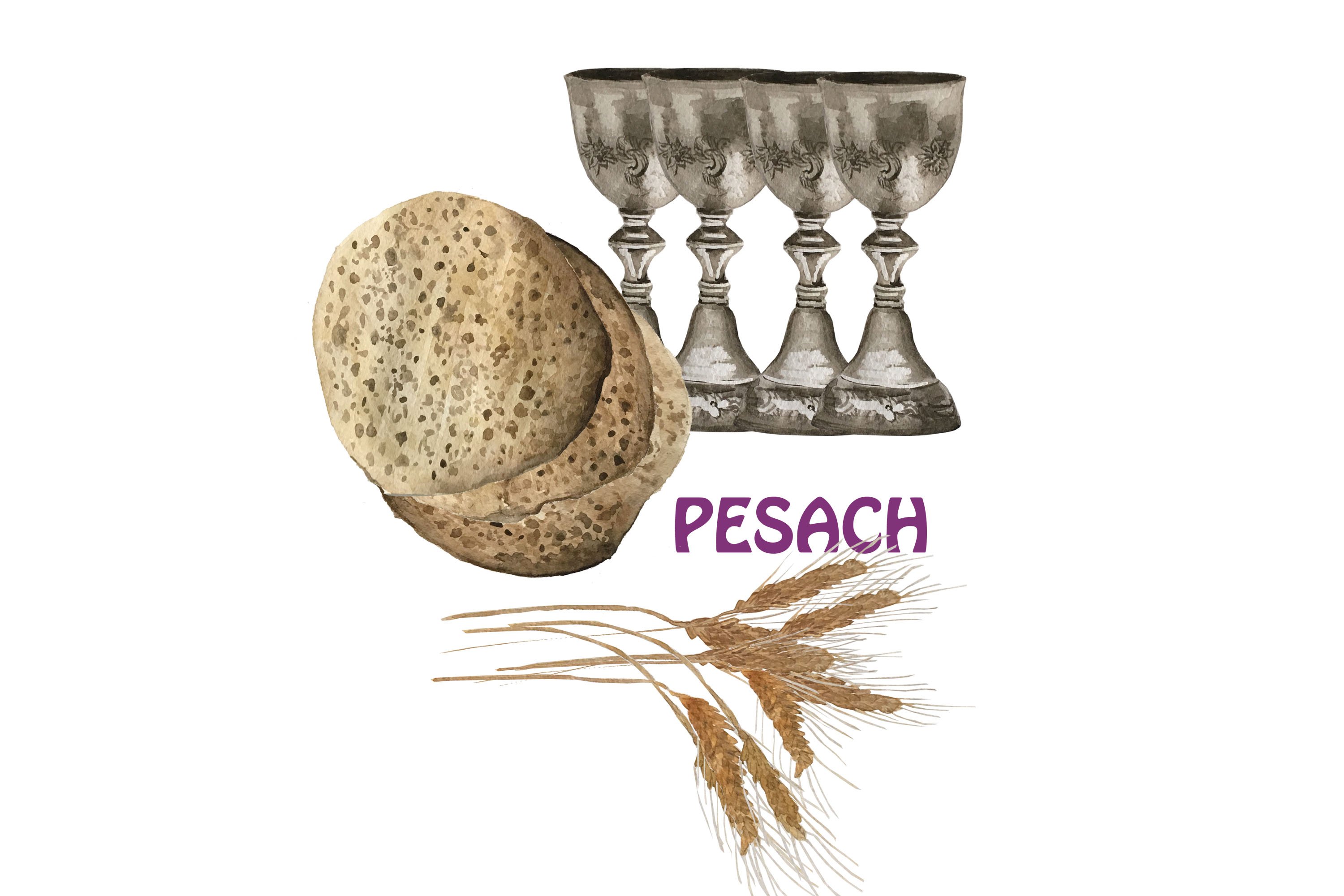 Pesach in a high quality.