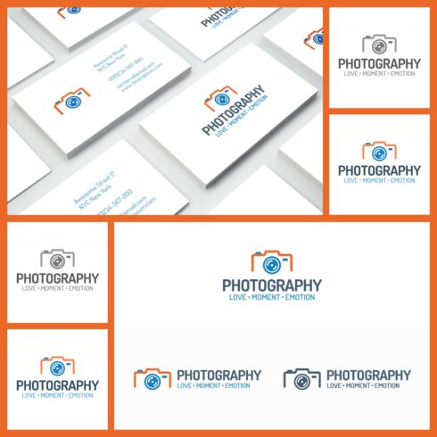 Photography logo.