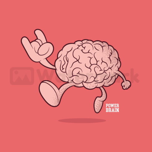 Power Brain Graphics Design cover image.