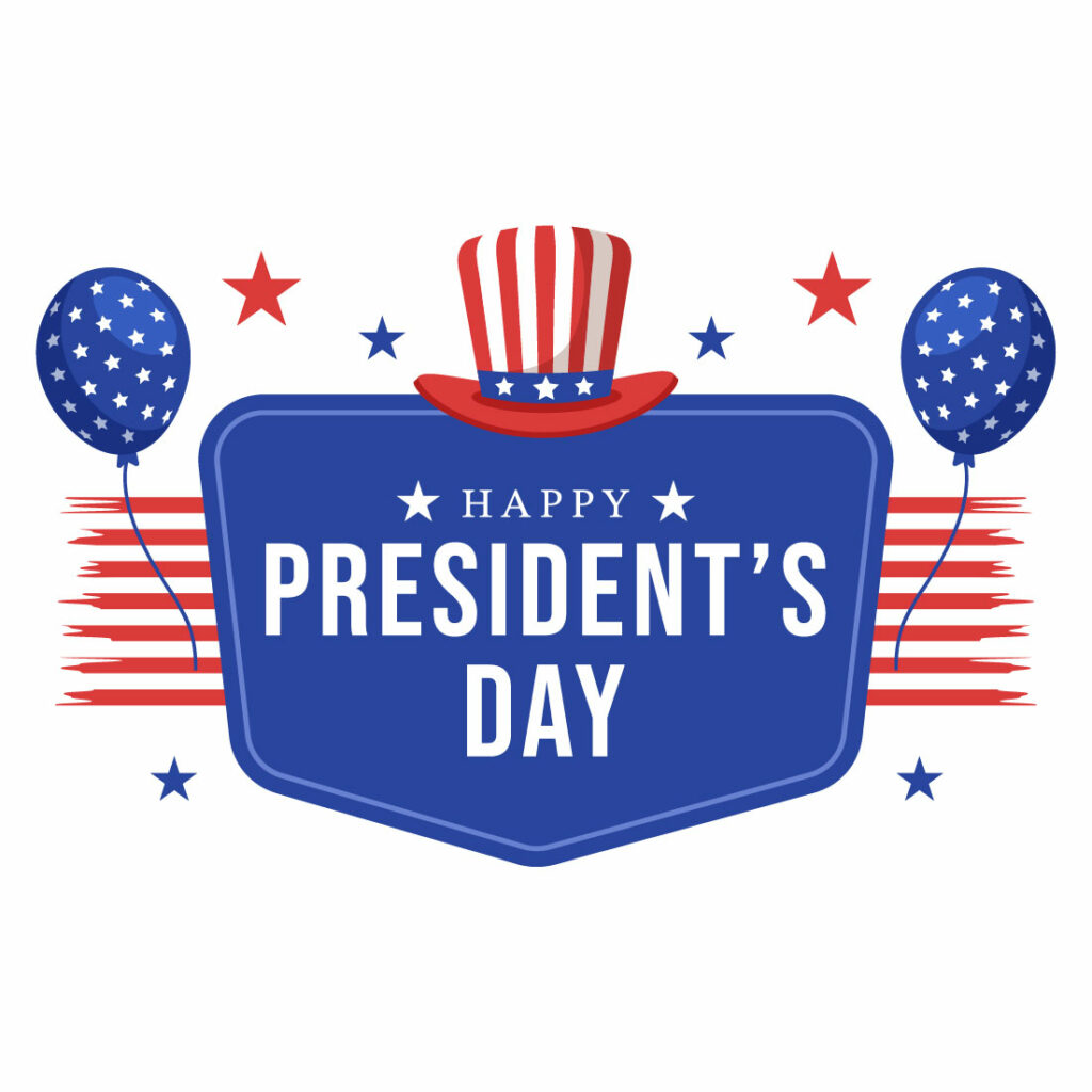 19 Happy Presidents Day Illustration - Masterbundles