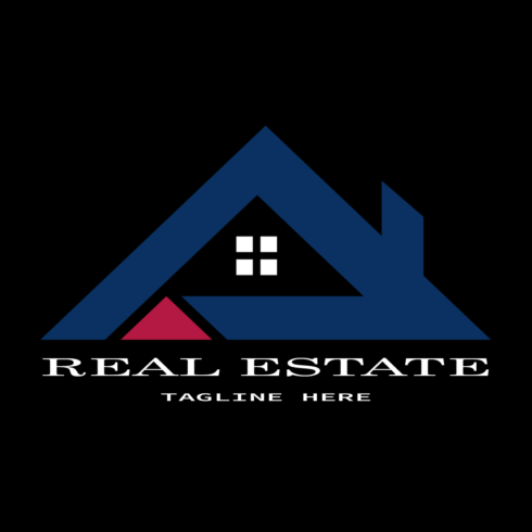 Real Estate Logo main cover.