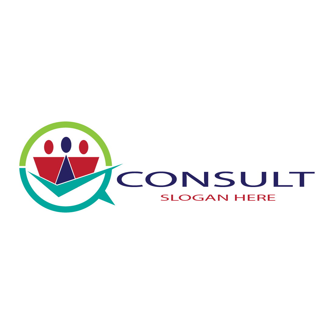 Consulting Logo - main image preview.