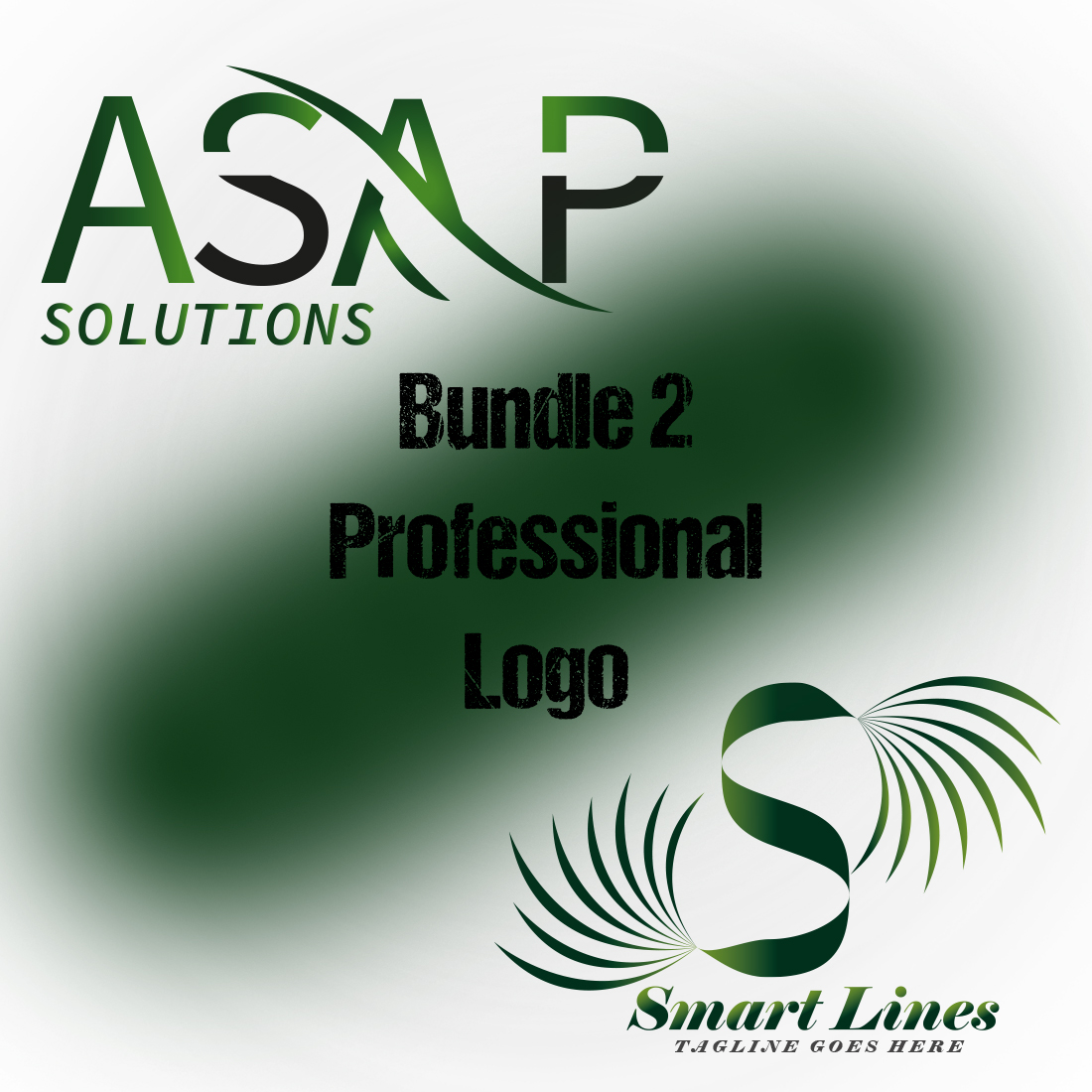 A and S Letter Bundle Logos created by zari_ch.