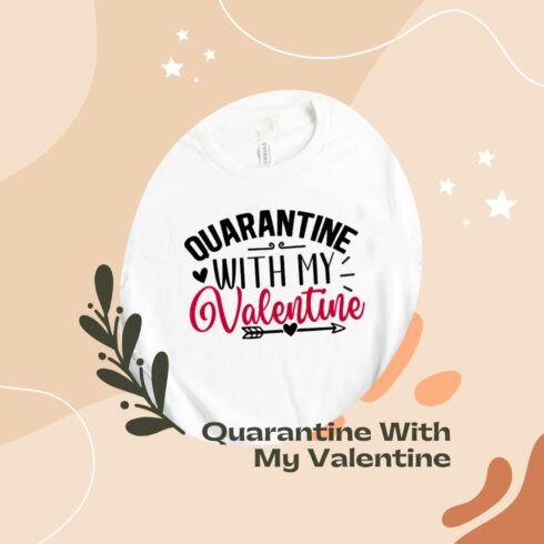 Quarantine with my valentine - main image preview.