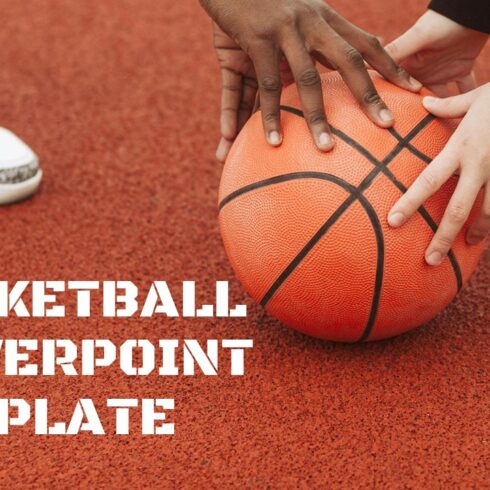 Basketball Powerpoint Template | MasterBundles