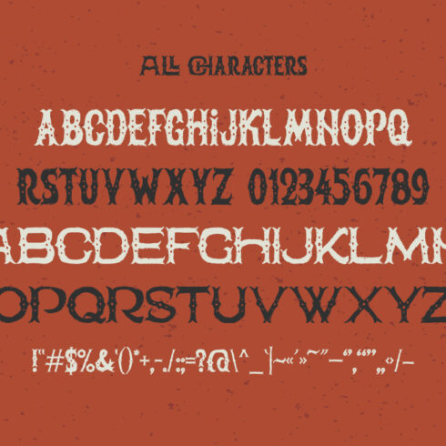 The Freaky Circus Font | MasterBundles