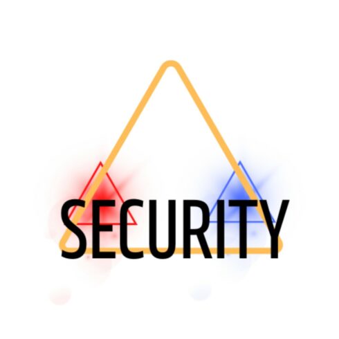 Security Minimalism Logo Design cover image.