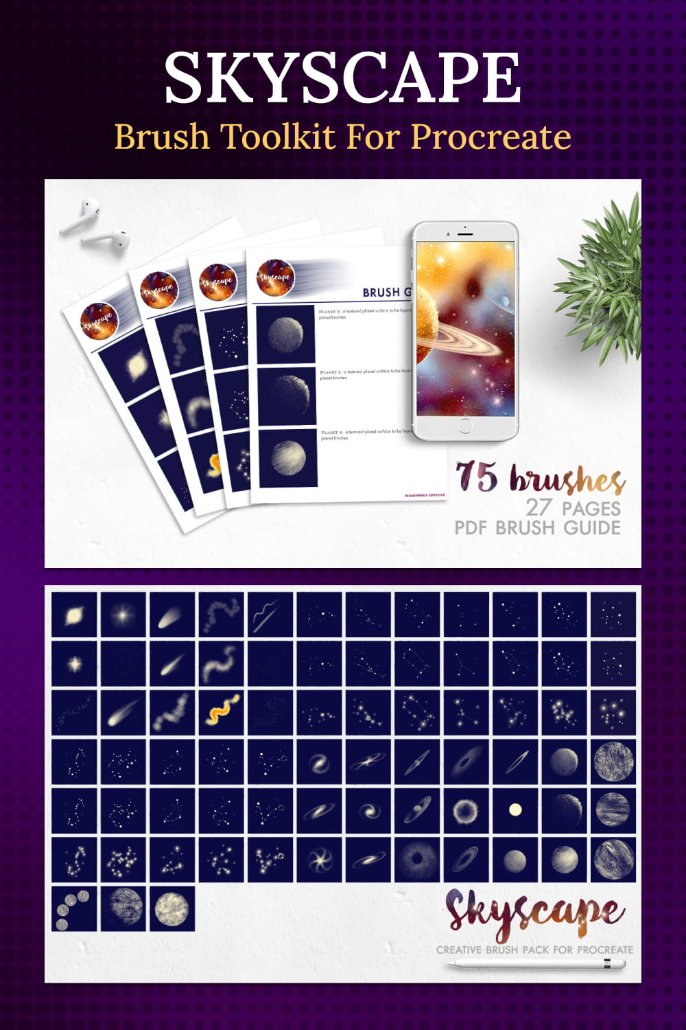 skyscape brush toolkit for procreate 02 654