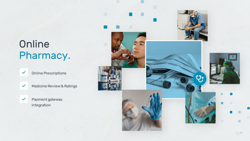 Nursing Apprec Google Slides Theme – MasterBundles