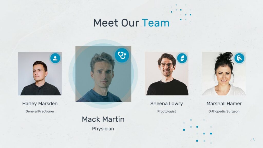 Nursing Apprec Google Slides Theme – MasterBundles