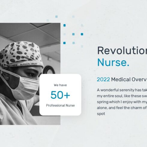 Nursing Apprec Google Slides Theme | MasterBundles
