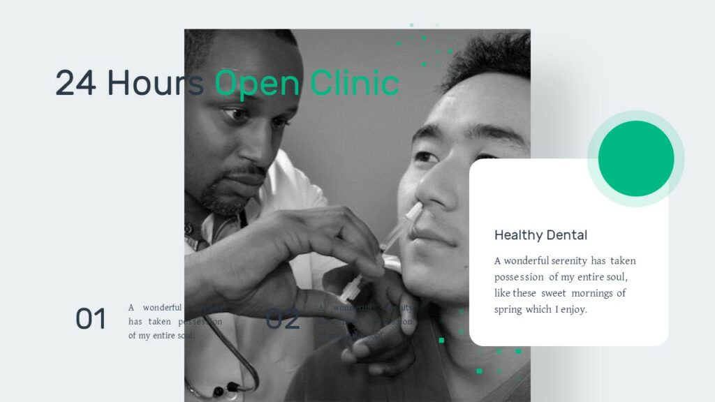 Nursing Apprec Keynote Template – MasterBundles