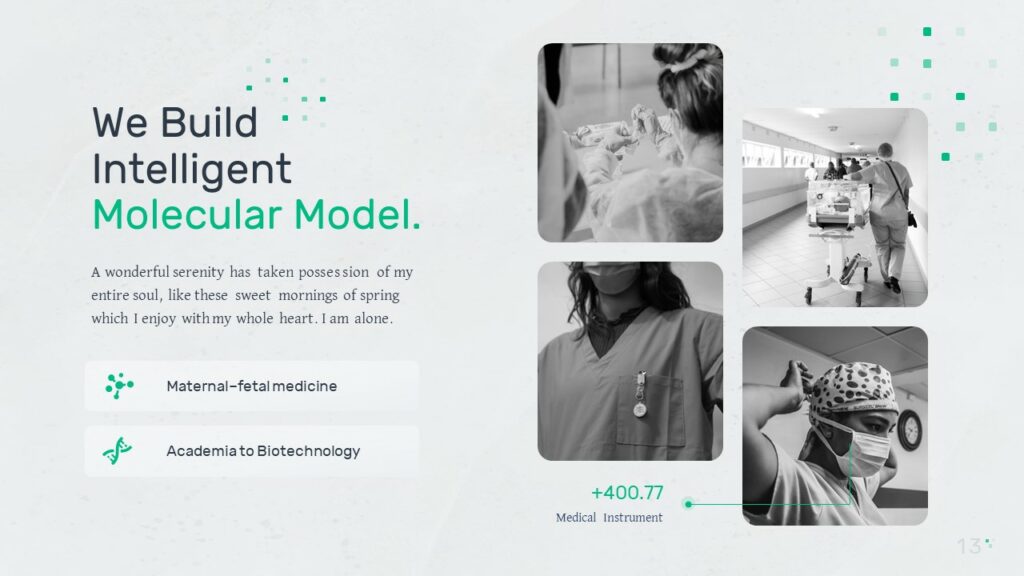 Nursing Apprec Keynote Template – MasterBundles