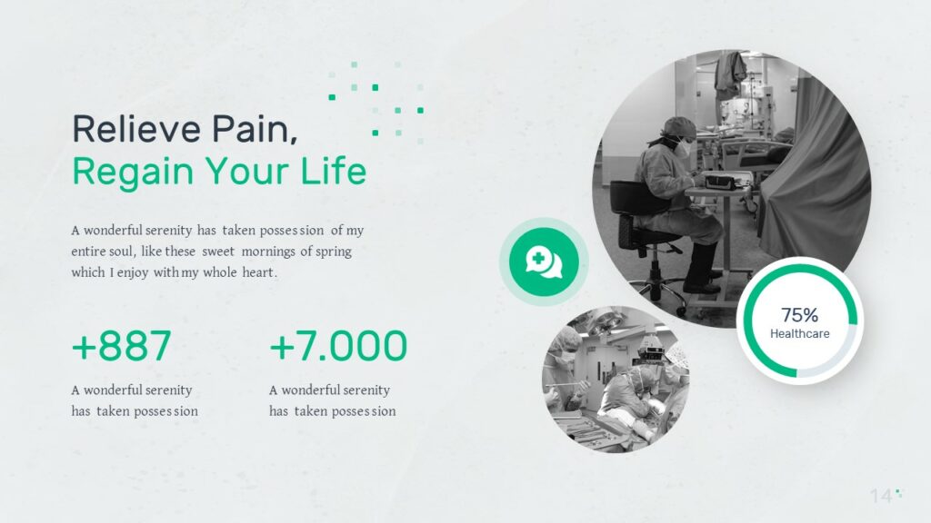 Nursing Apprec Keynote Template – MasterBundles
