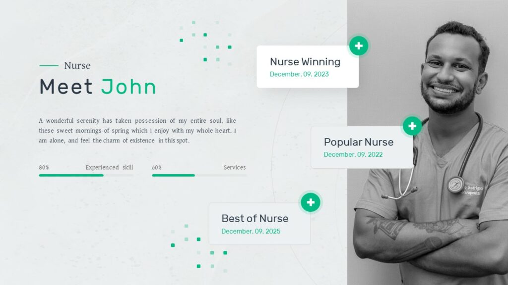 Nursing Apprec Keynote Template – MasterBundles