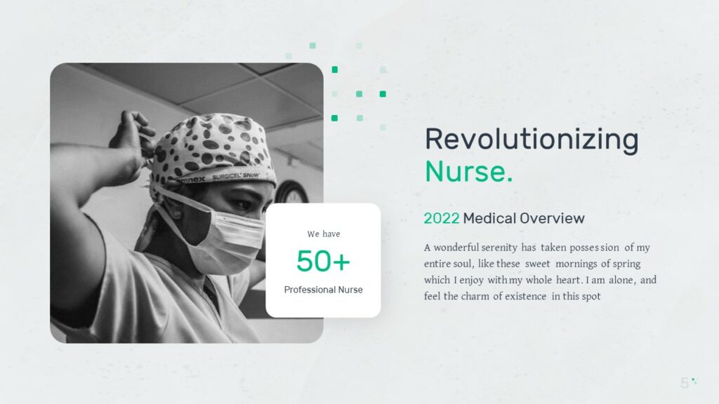 Nursing Apprec Keynote Template – MasterBundles