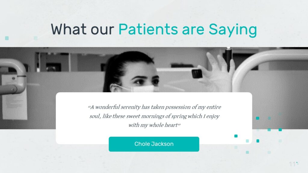 Nursing Apprec PowerPoint Template – MasterBundles