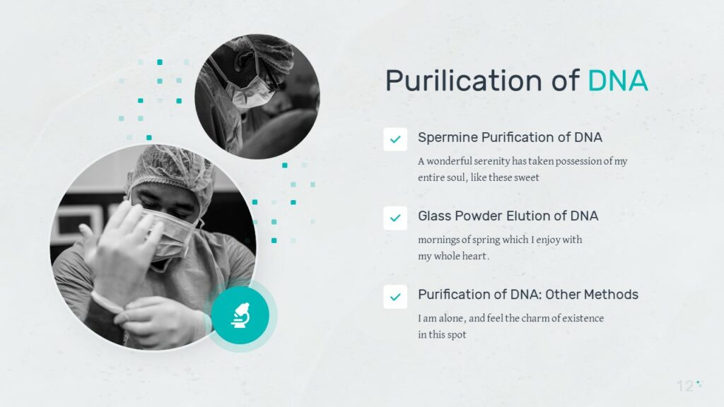 Nursing Apprec PowerPoint Template – MasterBundles