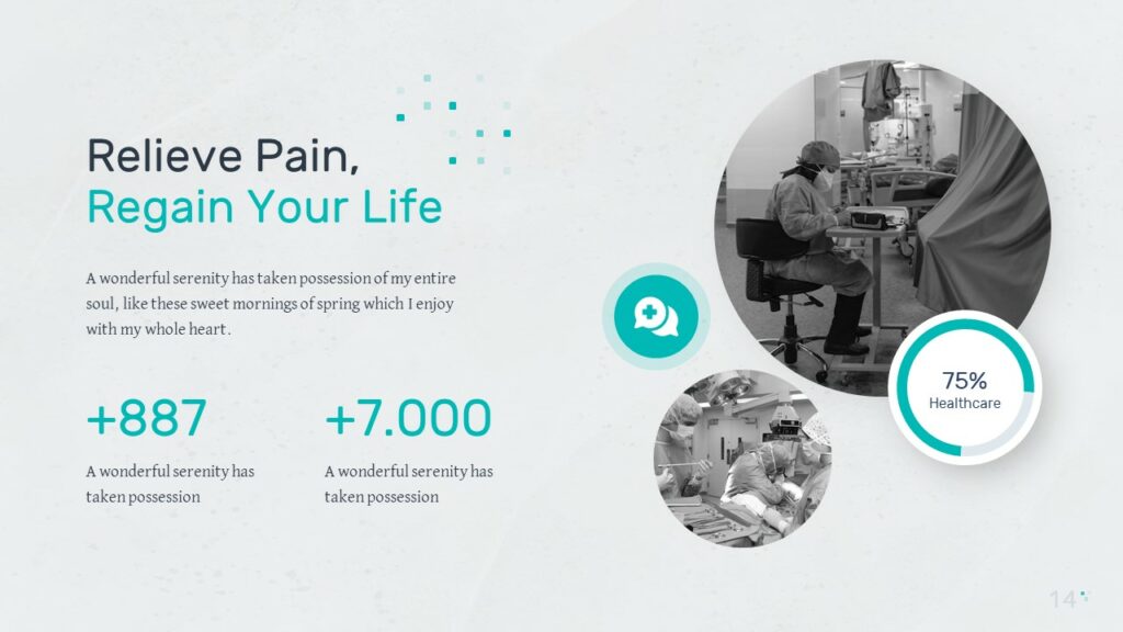 Nursing Apprec PowerPoint Template – MasterBundles