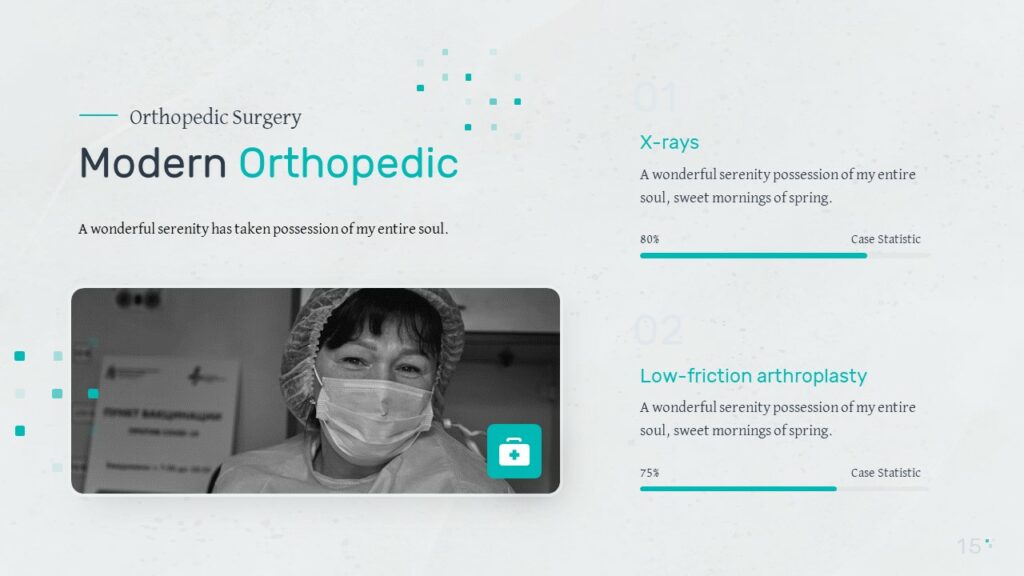 Nursing Apprec PowerPoint Template – MasterBundles