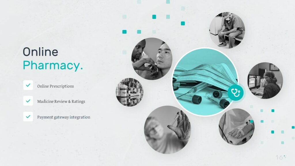 Nursing Apprec PowerPoint Template – MasterBundles