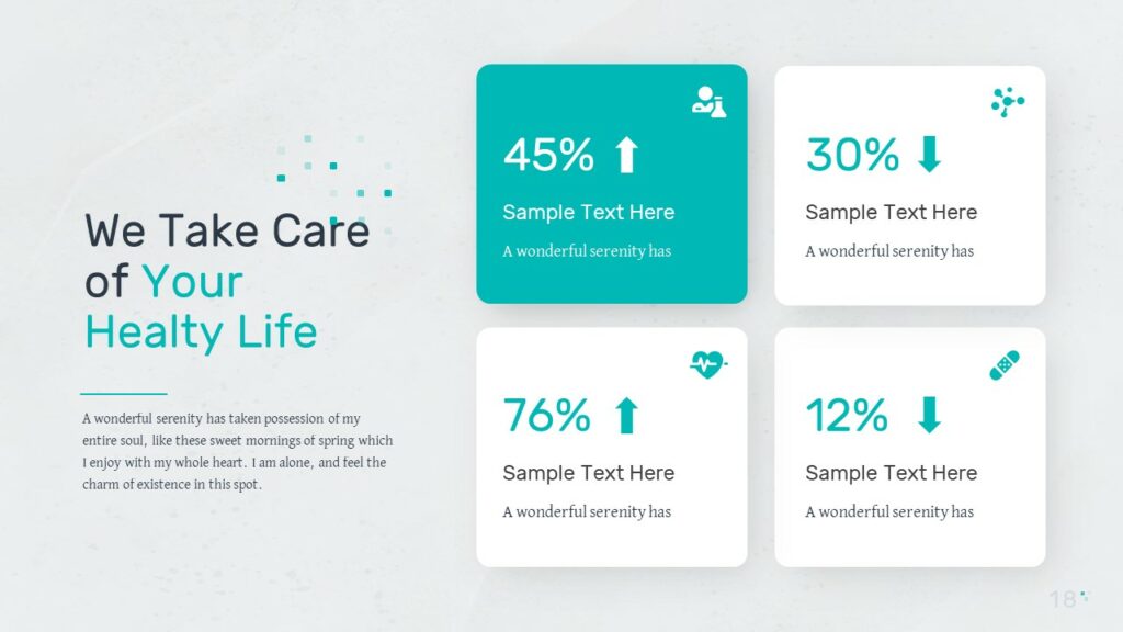 Nursing Apprec PowerPoint Template – MasterBundles
