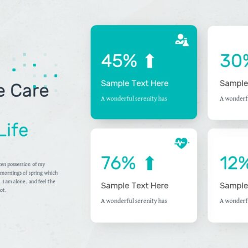Nursing Apprec PowerPoint Template | MasterBundles
