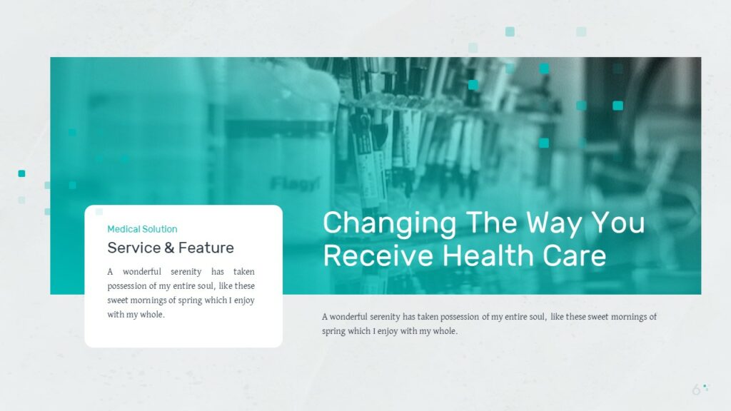 Nursing Apprec PowerPoint Template – MasterBundles