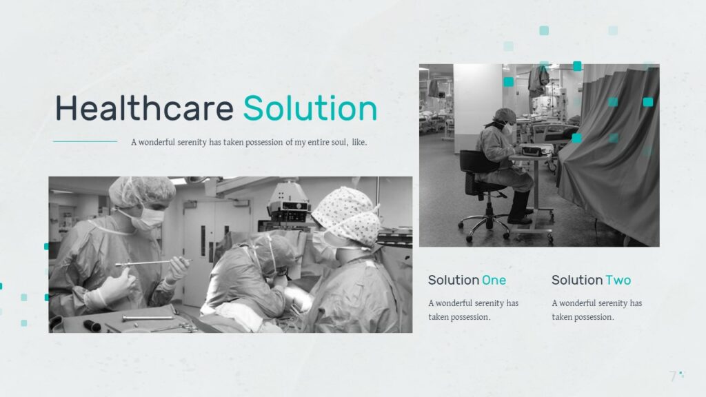 Nursing Apprec PowerPoint Template – MasterBundles