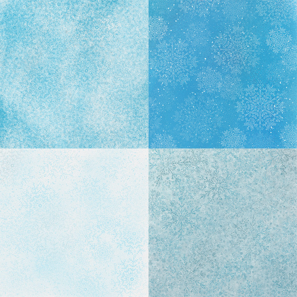 Snowflake backgrounds for your projects.