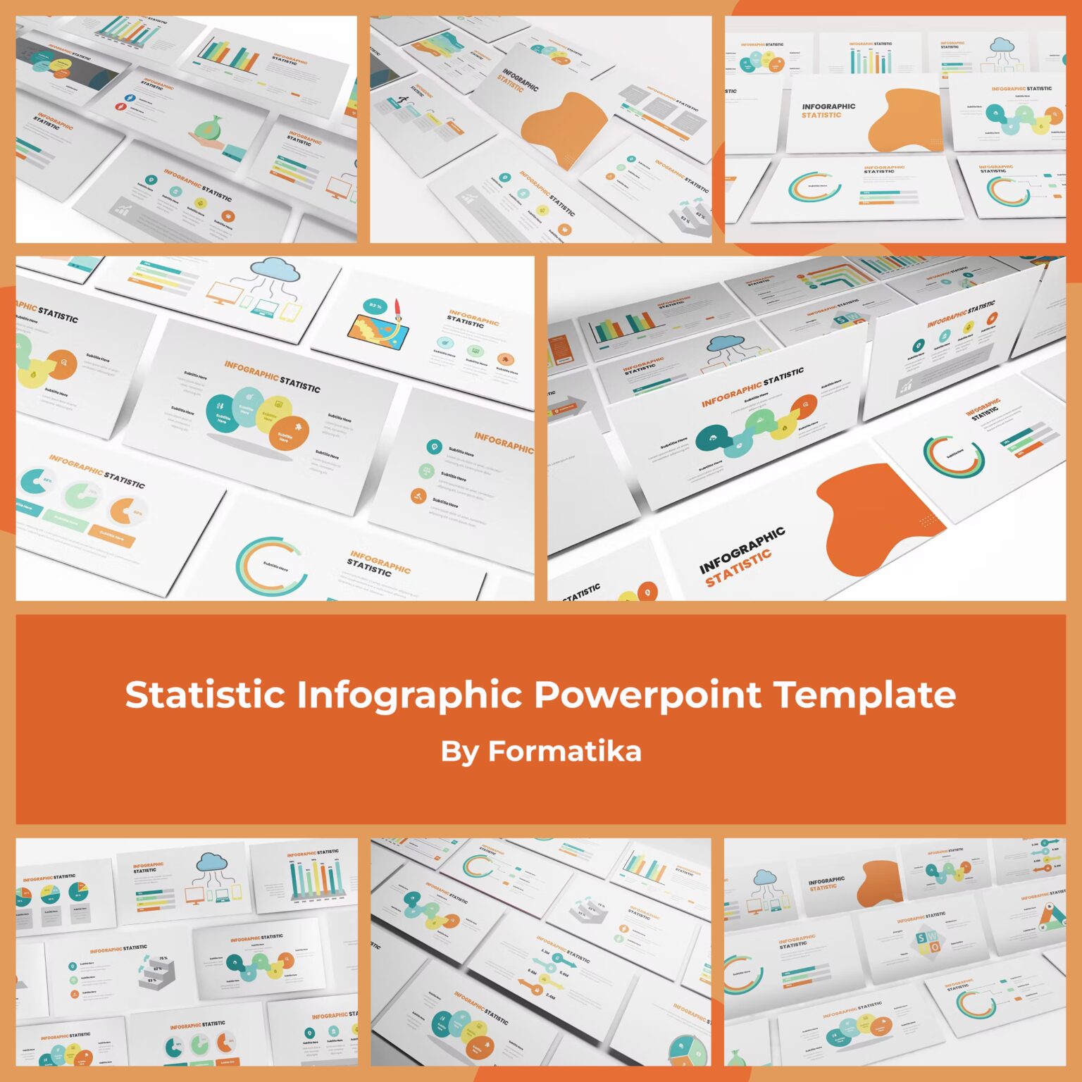 statistic-infographic-powerpoint-template-masterbundles