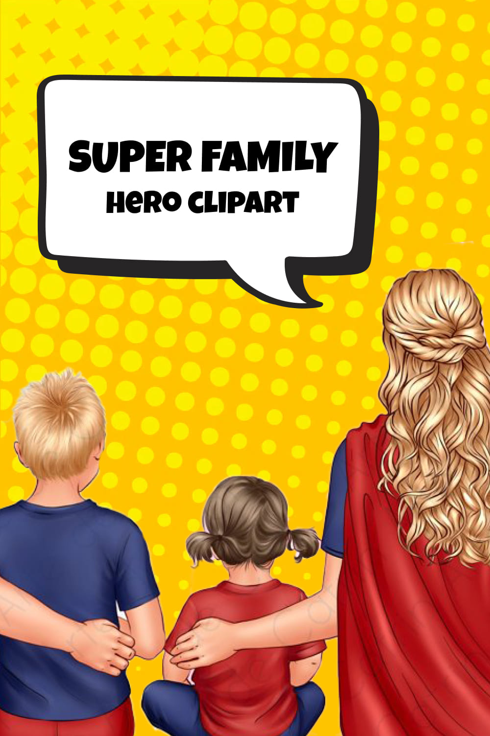 super family clipart hero clipart pinterest 719